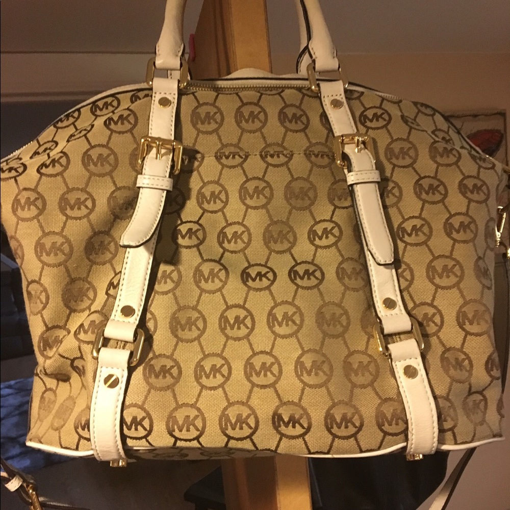 Authentic Michael Kors Large Purse