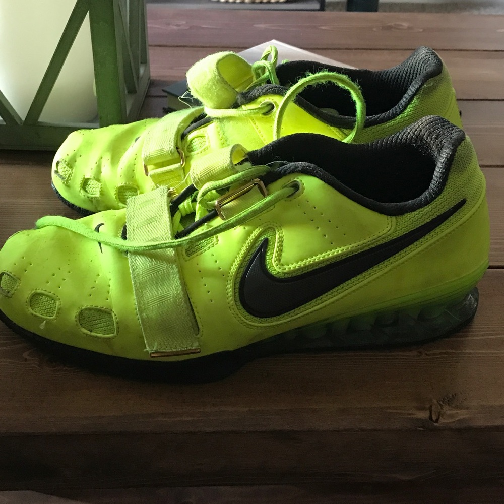 Nike Romaleos