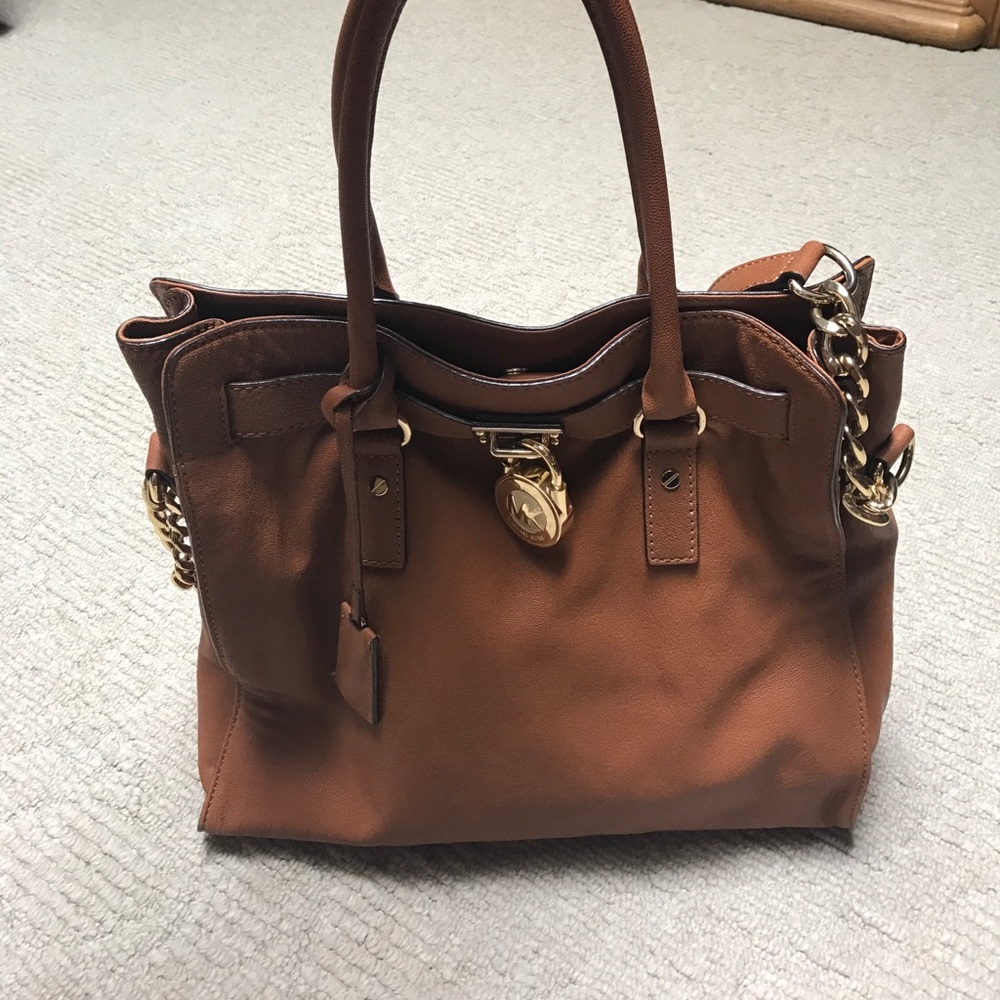 Michael Kors Hamilton Large Purse