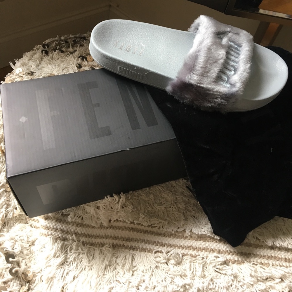 FENTY PUMA SLIDES