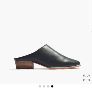 New In Box Madewell Barlow Mule
