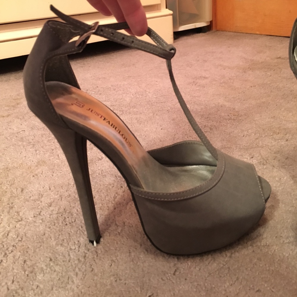 platform heels