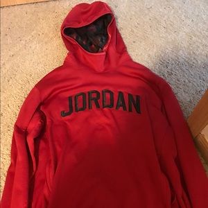 Men's Jordan hoodie