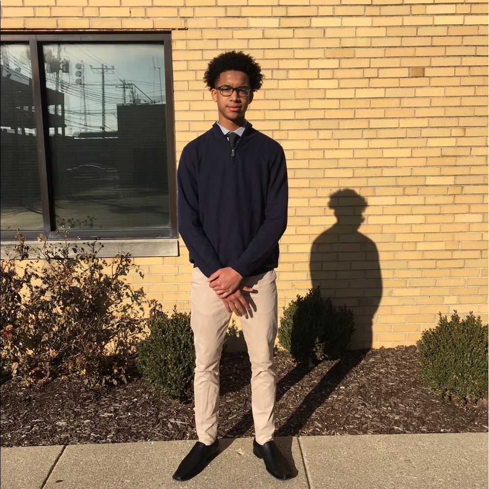 Meet your Posher, Josh