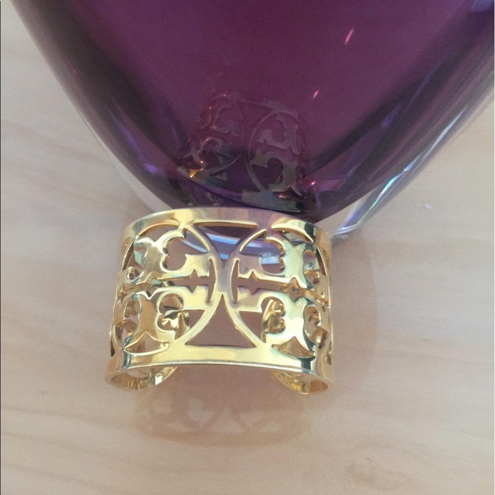 AUTHENTIC TORY BURCH CUFF