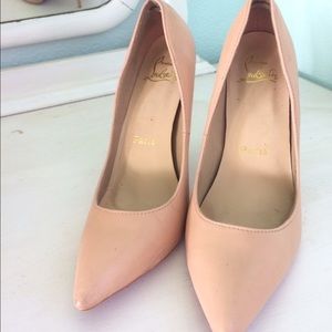 Christian Louboutin pigalle lookalike