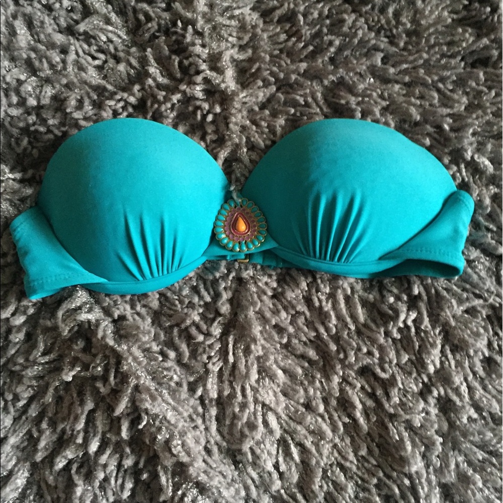 Strapless Swimsuit