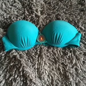 Strapless Swimsuit