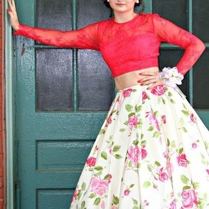 SHERRI HILL DRESS ❤❤