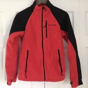 Women's Columbia fleece