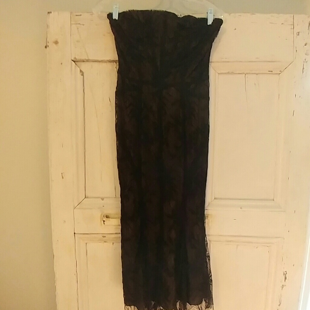 TV worn 1ofakind Monique Lhuillier Barney Cocktail