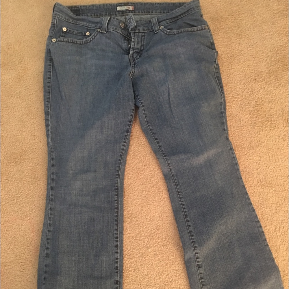 Levi Flare 542