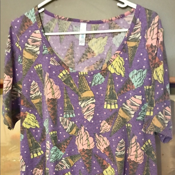 Large perfect t! - Picture 1 of 1