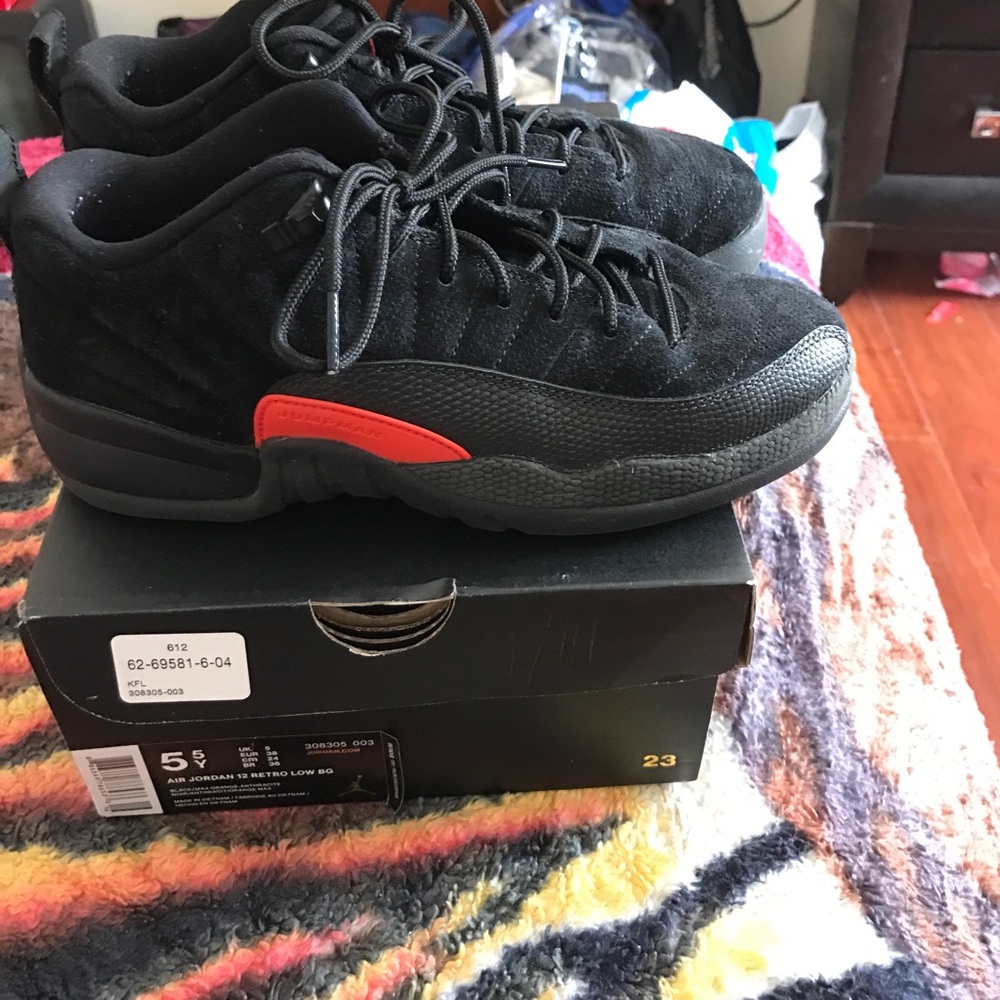 Air Jordan 12 retro low