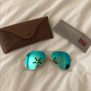 Ray Ban Aviators