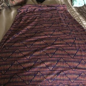 Lularoe Maxi Skirt