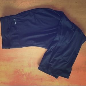 Nike dri-fit running Capri pant