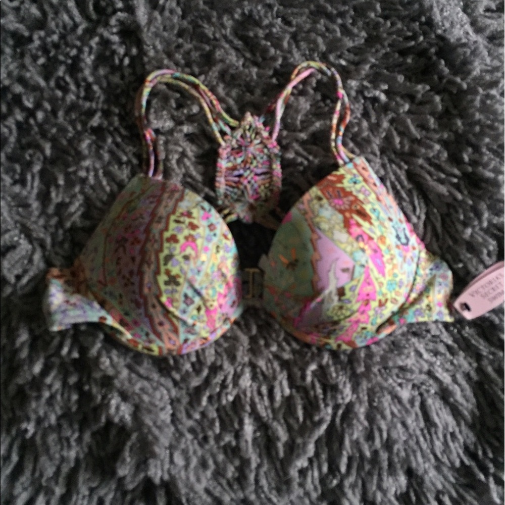 VS Crochet Swim Top
