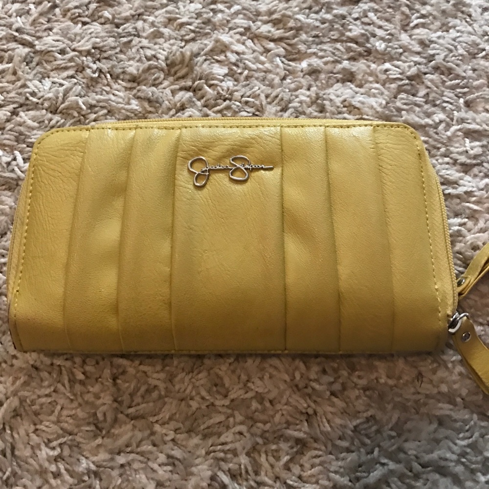 Jessica Simpson wallet.