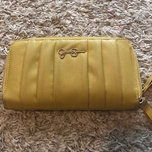 Jessica Simpson wallet.