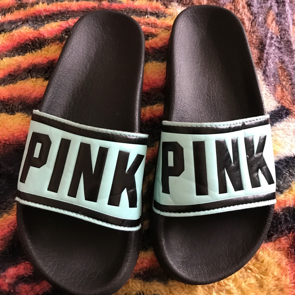 Pink slides