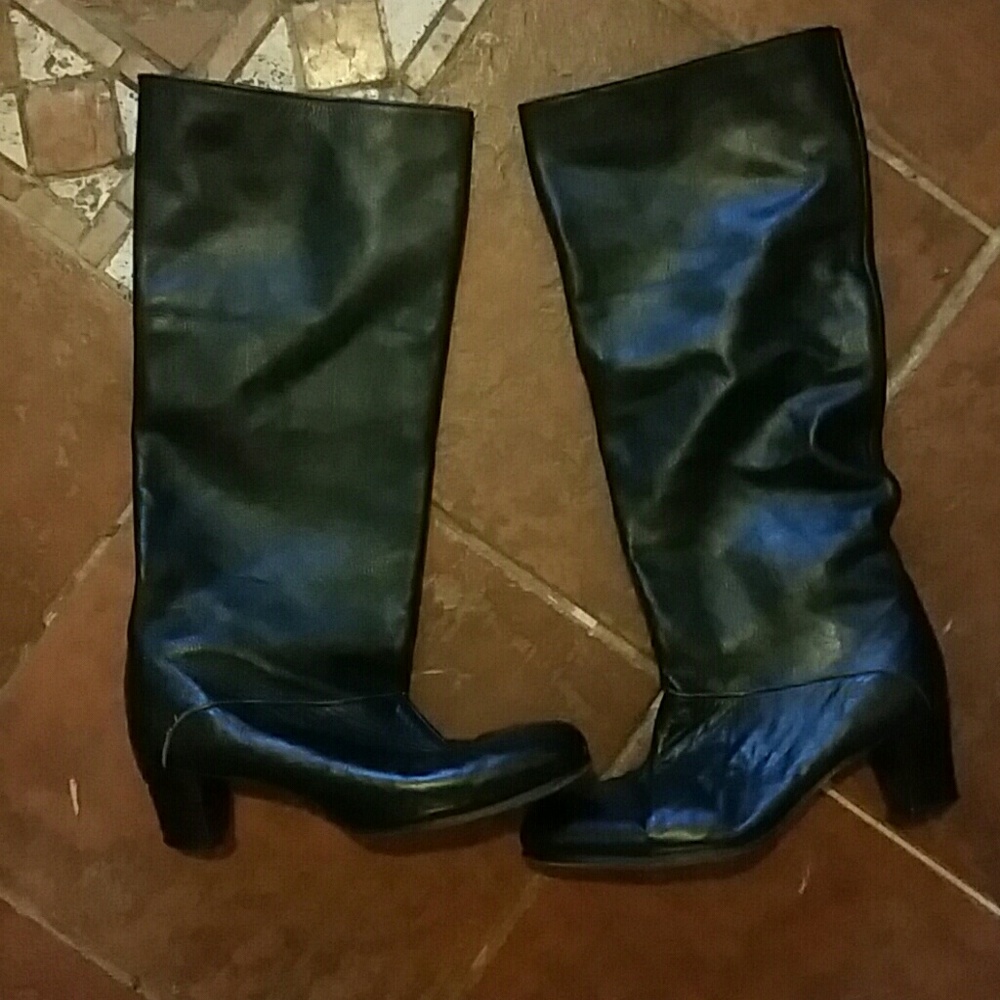 Hush puppy boots