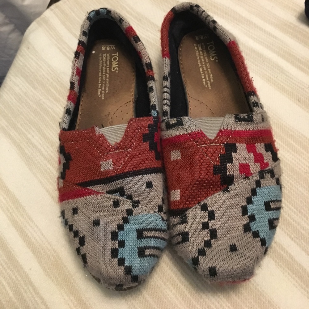 Aztec Toms, 8.5 Final Price!!!