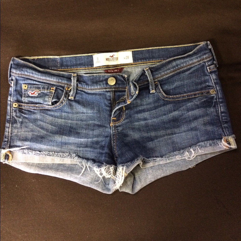 Hollister Jean Shorts