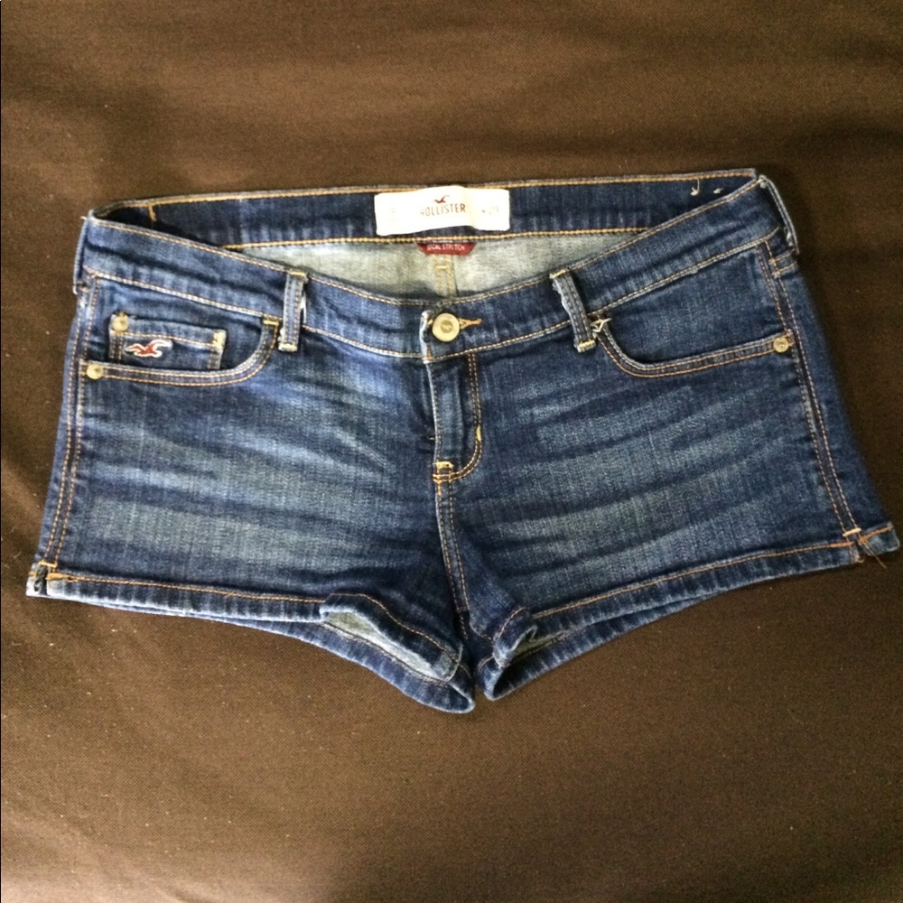 Hollister Jean Shorts