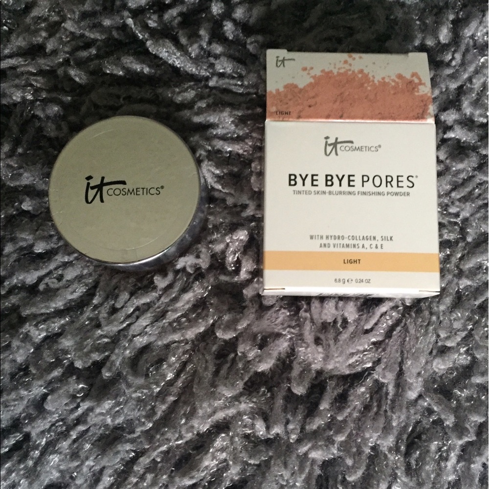 IT Cosmetics Face Powder - Picture 3 of 3