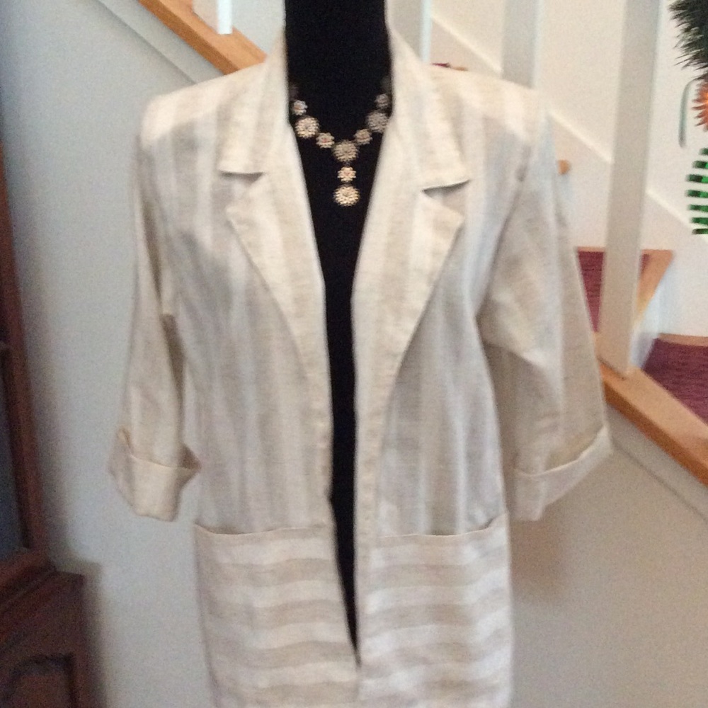 💼Lightweight Spring Summer Jacket, Size S