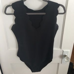 Boohoo body suit