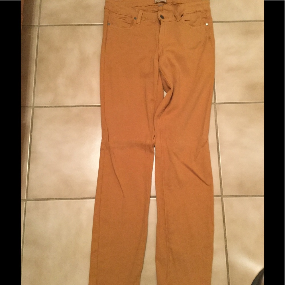 Paige skinny jeans