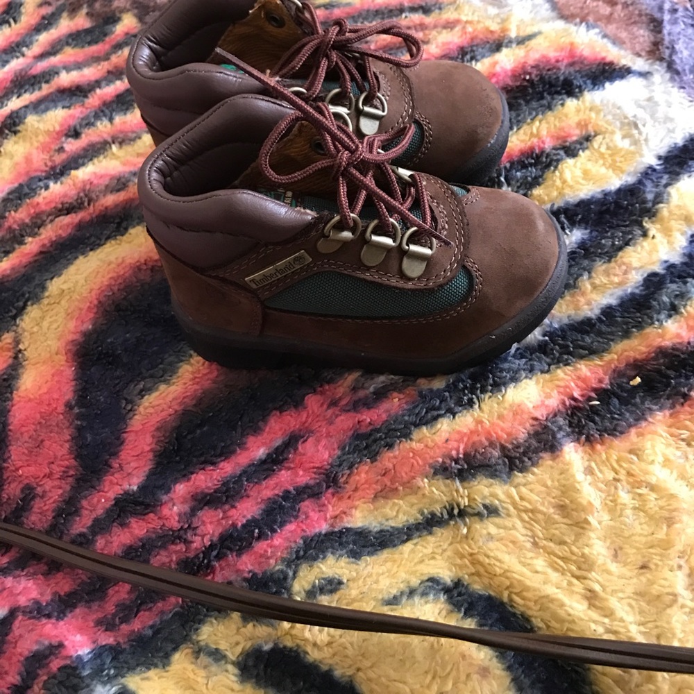 Toddler timberlands