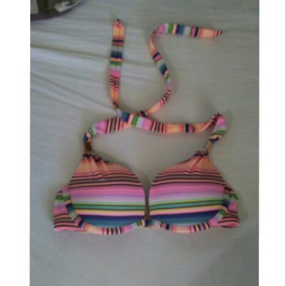 Vs bombshell bikini top