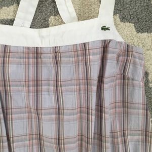 Lacoste Jumper Dress