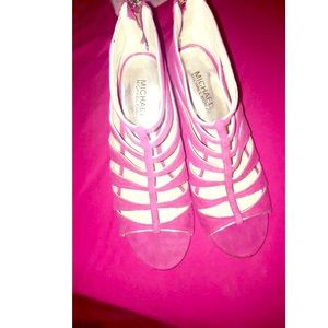 MICHAEL KORS SHOES!!