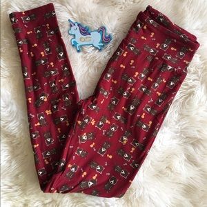 New *Unicorn* Lularoe OS Leggings
