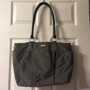 Baggallini Gray Tote