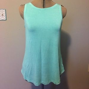 Soft and sexy boatneck tank