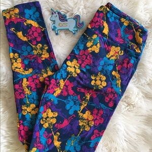 New Lularoe OS Leggings
