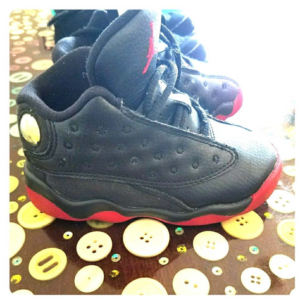 Toddler Jordans