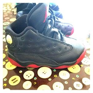 Toddler Jordans