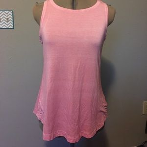 Soft and sexy boatneck tank