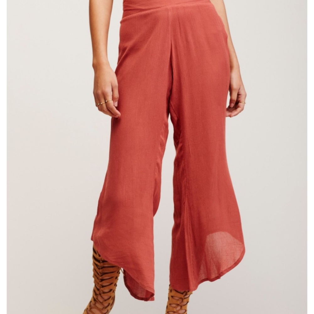 Free people pants! Super soft and comfy! New!