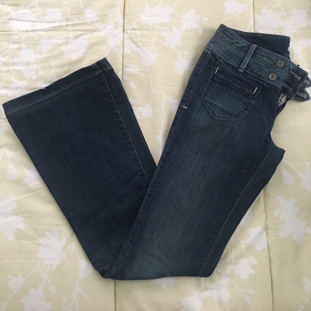 Lucky Brand Jeans, size 4.