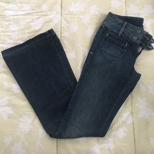 Lucky Brand Jeans, size 4.