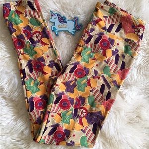 New Lularoe OS Leggings