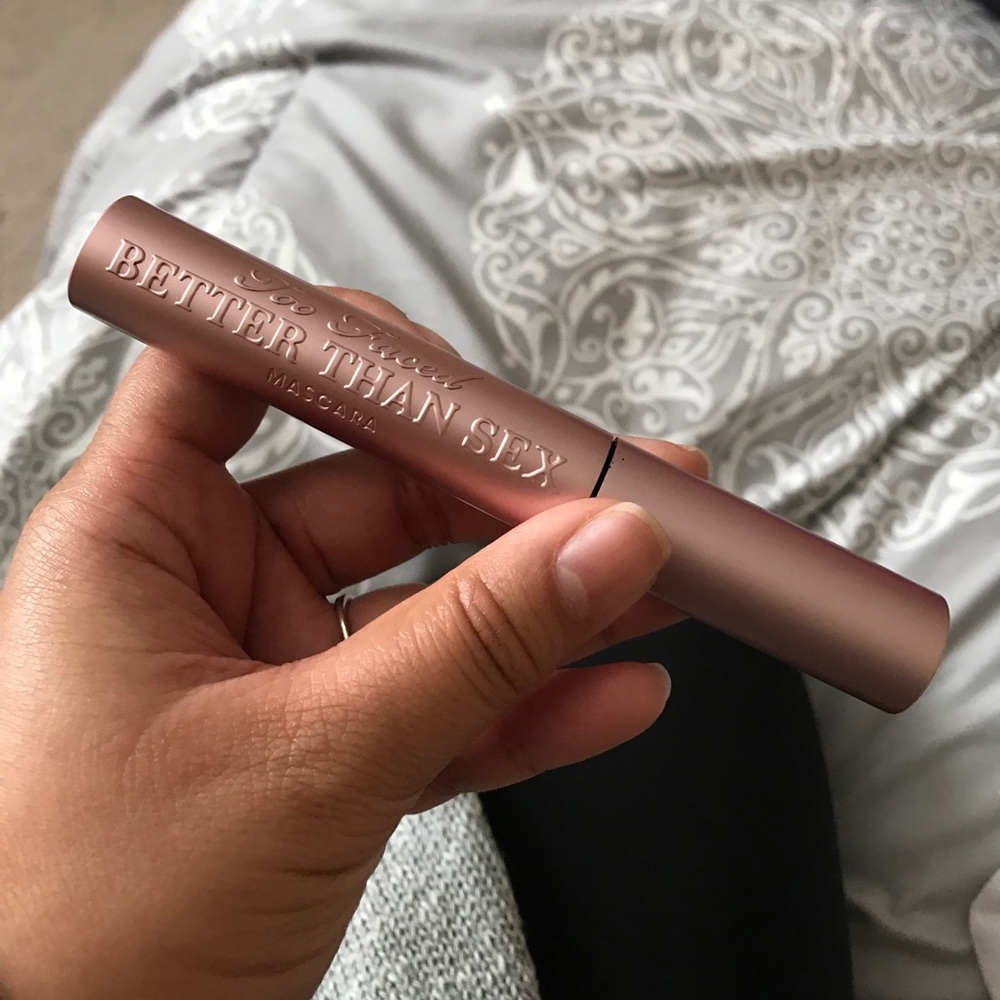 Better Than Sex mascara