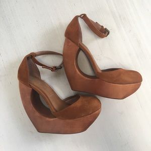 Jeffrey Campbell Wedges
